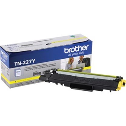 Imagen de BROTHER - TONER AMARILLO RENDIMIENTO 2300 PAGS