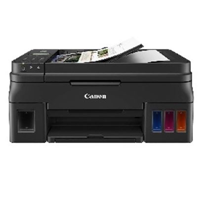 Imagen de CANON - MFP TINTA CONTINUA PIXMA G4110 / 8.8 IPM ADF/GI-190