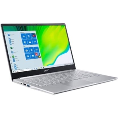 Imagen de ACER - NB SWIFT 3 135 TOUCH CI5 1135G7 W10H 8GB SSD 512GB 1YW PLATA