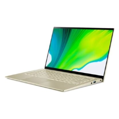 Imagen de ACER - NB SWIFT 5 14IN TOUCH CI5 1135G W10H 8GB SSD 512 1YW DORADO