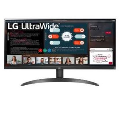 Imagen de LG - MONITOR LG FULL HD 29IN IPS DISPLAY ULTRAWIDE 2560 X 1080.HDMI