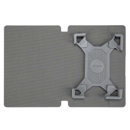 Imagen de TARGUS - FUNDA SAFE FIT UNIVERSAL GIRATO 360G PARA TABLET 9 A 10.5IN NEGRA