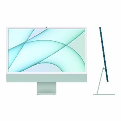 Imagen de APPLE - 24 IMAC M1CHIP 8N CPU 7N GPU 256GB SSD 8GB RAM VERDE