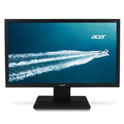 Imagen de ACER - MONITOR ACER V206HQL ABI 19.5HD 60HZ VGA HDMI VESA CON CAB VGA 3Y