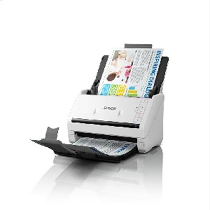 Imagen de EPSON - ESCANER WORKFORCE DS-530II 600600 DPI USB 35 PPM/70 IMP