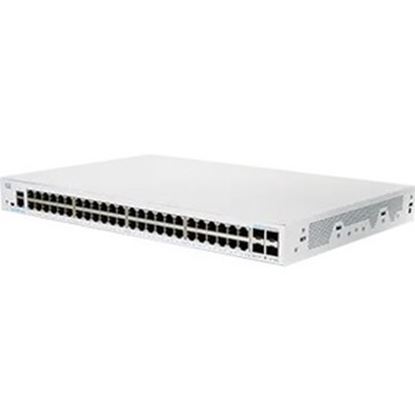 Imagen de CISCO - CBS350 MANAGED 48-PORT GE 4X10G SFP