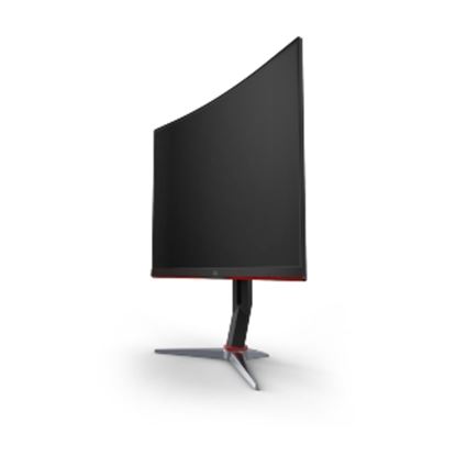 Imagen de AOC - MONITOR AOC 27IN GAMING CURVO 1920 X 1080/165 HZ VGA-HDMI-DISPLAY