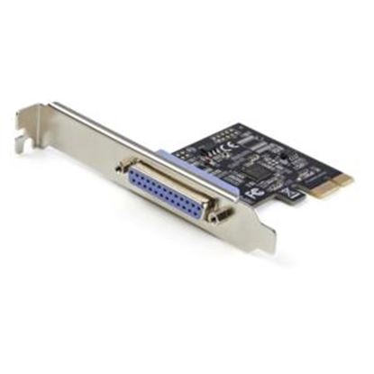 Imagen de STARTECH - TARJETA PCI EXPRESS 1 PUERTO PARALELO - PCIE A DB25 PARALELO/LPT