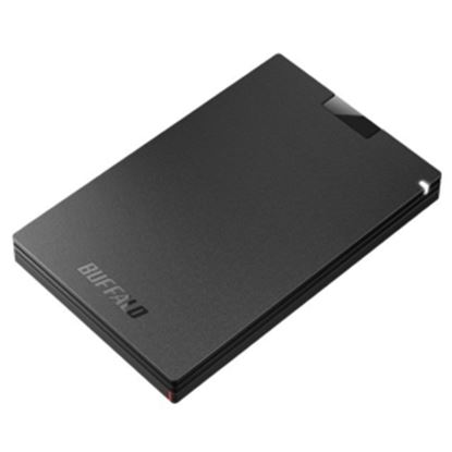 Imagen de BUFFALO - DISCO ESTADO SOLIDO 1TB USB 3.2 GEN 1