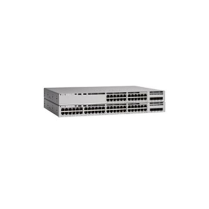 Imagen de CISCO - CATALYST 9200L 48-PORT POE 4 X 10G NETWORK ESSENTIALS