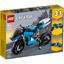 Imagen de LEGO - 31114 CREATOR 3 EN 1 SUPER MOTO 236 PZAS.