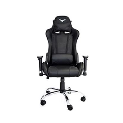 Imagen de NACEB - SILLA GAMER BLACK OPS NEGRO NACEB SOPORTE LUMBAR-CERVICAL