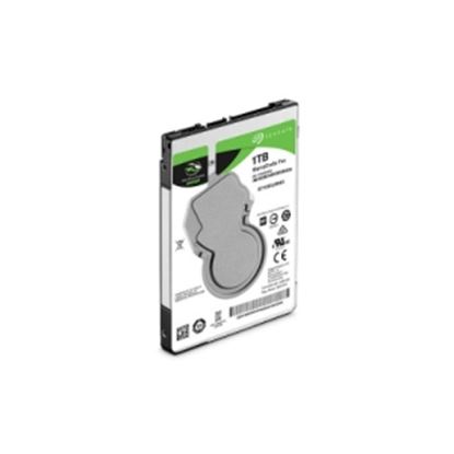 Imagen de SEAGATE - DISCO DURO INTERNO 2.5IN 1TB SATA 7200RPM 128MB 5YR BARRACUDA