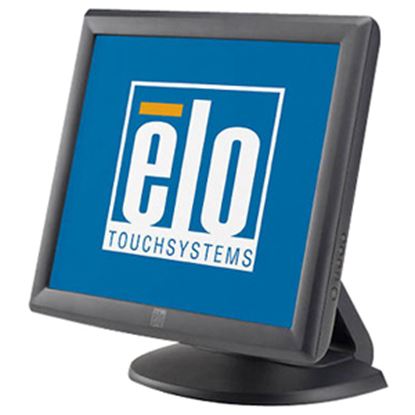 Imagen de ELO TOUCH - ELO 1715L 17IN LCD.ACCUTOUCH USB RS232 CONTROLLER.BEZEL.VGA