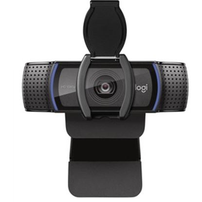 Imagen de LOGITECH - WEBCAM C920S HD PRO .