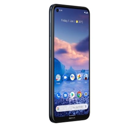 Imagen de NOKIA - NOKIA 5.4 TA-1340 SS 4/128 INGRMX BLUE