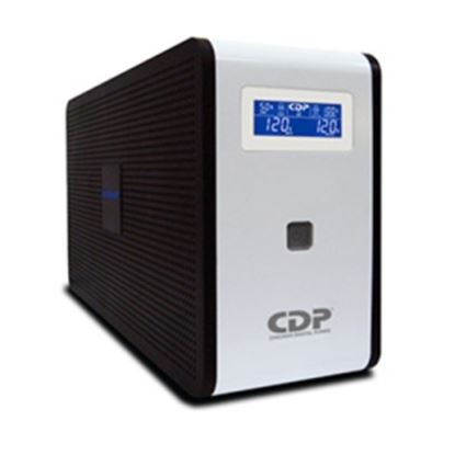 Imagen de CHICAGO DIGITAL POWER - NO BREAK INTERACTIVO CDP DE 1000VA/500WATTS 10C