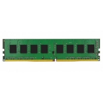 Imagen de KINGSTON - KVR RAM KINGSTON 4GB DIMM DDR4 2666 MHZ NON-ECC CL19 1RX16