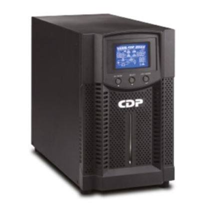 Imagen de CHICAGO DIGITAL POWER - UPS ONLINE CDP TORRE DE 3000VA 2700W 4C