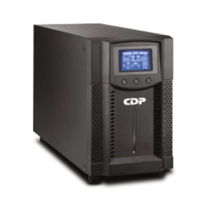 Imagen de CHICAGO DIGITAL POWER - UPS ONLINE CDP TORRE DE 3000VA 3000W