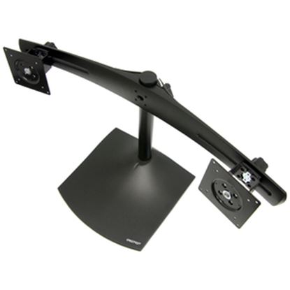 Imagen de ERGOTRON - DS100 DUAL-MONITOR DESK STAND. HORIZONTAL