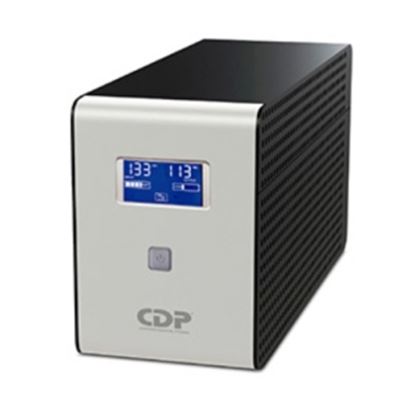 Imagen de CHICAGO DIGITAL POWER - NO BREAK INTERACTIVO CDP DE 2000VA/1400WATTS 8CONT