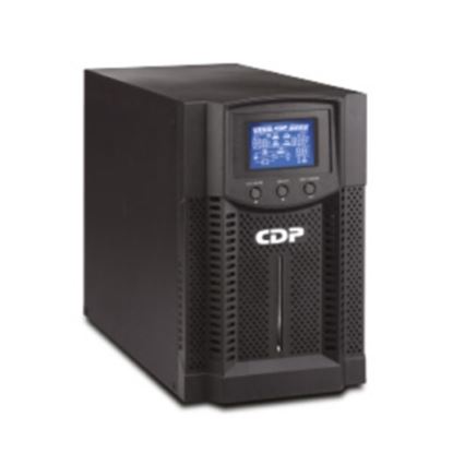 Imagen de CHICAGO DIGITAL POWER - UPS ONLINE CDP TORRE DE 1000VA/ 4C