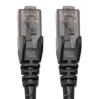 Imagen de IC - CABLE DE RED PATCH UTP CAT 6 7.6M NEGRO