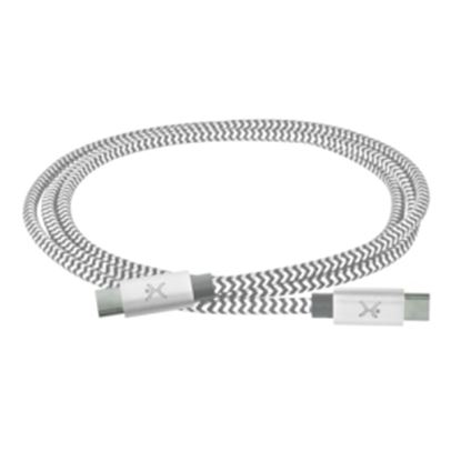 Imagen de PAQ. C/2 - PERFECT CHOICE - CABLE USB TIPO C A USB TIPO C .