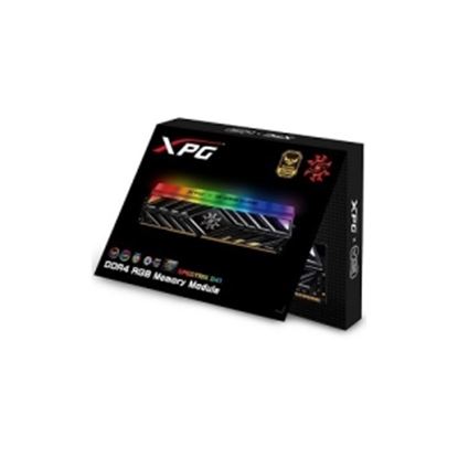 Imagen de ADATA - ADATA RAM 4G DIMM DDR4-2666 MHZ UNBUFFERED CL19