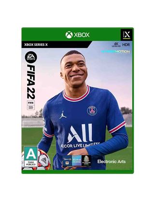 Imagen de SONY - JUEGO PARA CONSOLA XBOX SERIE X FIFA 22