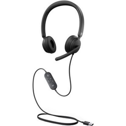 Imagen de MICROSOFT - MODERN USB HEADSET MICROSOFT BLACK