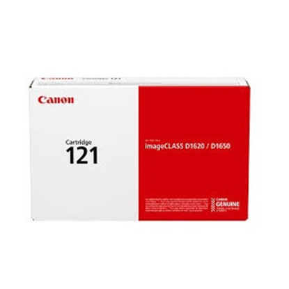 Imagen de CANON - TONER 121 RENDIMINTO DE 5000 PAGINAS PARA D1620 / D1650