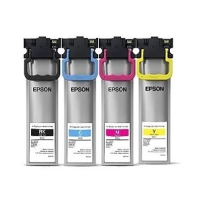 Imagen de EPSON - BOLSA DE TINTA AMARILLA PARA WF-C5290 / WF-C5790