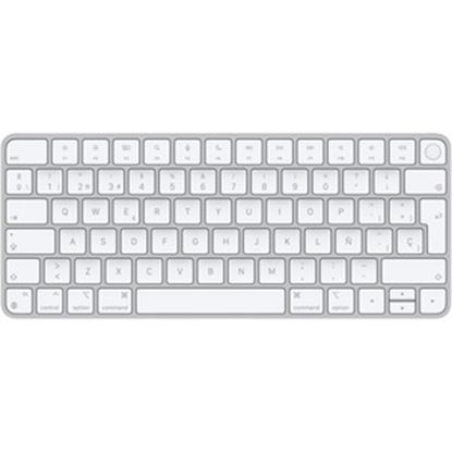 Imagen de APPLE - MAGIC KEYBOARD C-TOUCH ID MOD MAC C-CHIP APPLE ESP