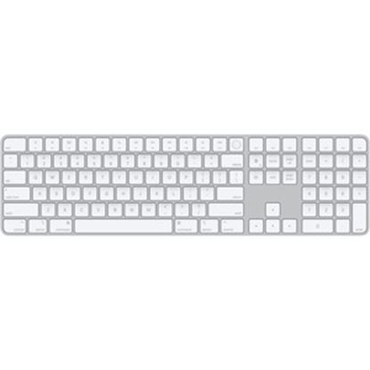 Imagen de APPLE - MAGIC KEYBOARD C-TOUCH ID TECLA NUM.PMAC C-CHIP APPLE ESP