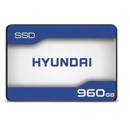 Imagen de PACIFIC.COM.MX  SA CV - DISCO ESTADO SOLIDO SSD HYUNDAI 960GB SATA 2.5 ADVANCED 3D NAND