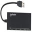 Imagen de IC - LECTOR Y GRABADOR DE TARJETAS E XTERNAS 62 EN 1 USB 3.0