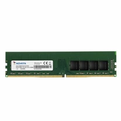 Imagen de ADATA - MEMORIA RAM ADATA 8G DIMM DDR4 2666 MHZ UNBUFFERED