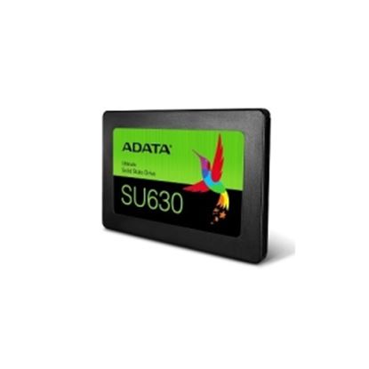 Imagen de ADATA - DISCO ESTADO SOLIDO SSD ADATA S U630 480G SATA III 2.5IN.