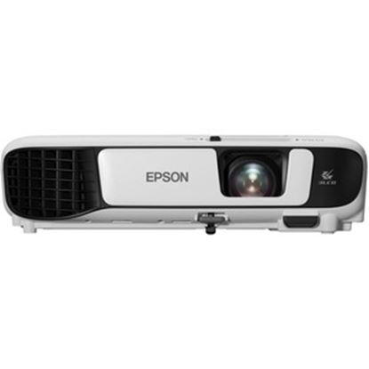 Imagen de EPSON - PROYECTOR EPSON POWER LITE W52 4000 LUM WXGA HDMI CON WIFI