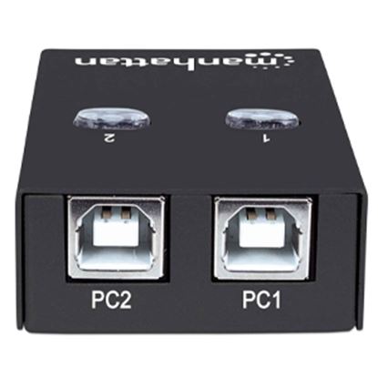 Imagen de IC - MUX USB 1:2 COMPARTE 1 DISP A 2PC