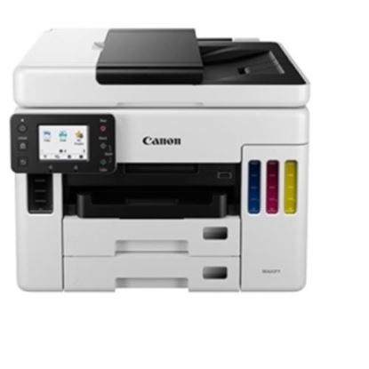 Imagen de CANON - MFP TINTA CONTINUA MAXIFYGX7010 DUPLEX 45 PPM/GI-16