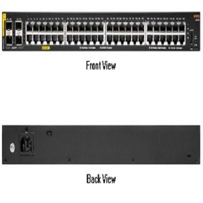 Imagen de HP ENTERPRISE - SWITCH 6000 48G CL4 4SFP