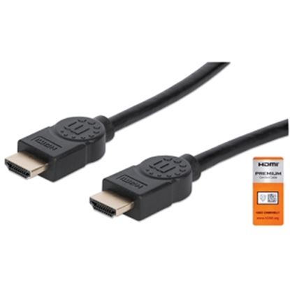 Imagen de IC - CABLE HDMI 2.0 PREMIUM 4K 9.0M CERTIFICADO M-M