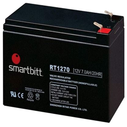 Imagen de SMARTBITT - SMARTBITT BATERIA 12V/7AH .