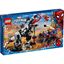 Imagen de LEGO - 76151 SPIDERMAN TRAMPA DEL VENOMOSAURIO 640 PZAS.