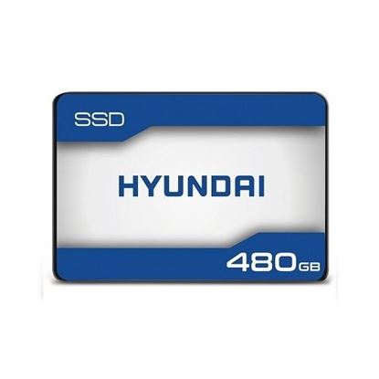Imagen de PACIFIC.COM.MX  SA CV - DISCO ESTADO SOLIDO SSD HYUNDAI 480GB SATA 2.5 ADVANCED 3D NAND
