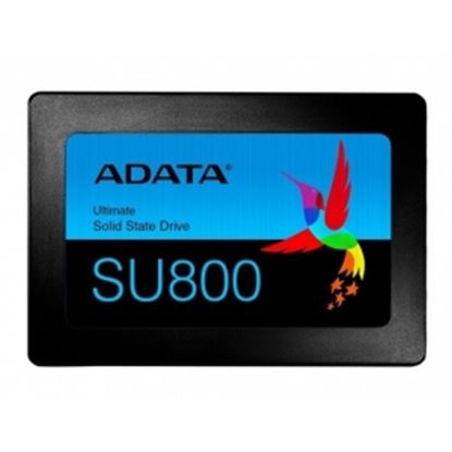 Imagen de ADATA - DISCO ESTADO SOLIDO SSD ADATA S U800 ULTIMATE 256GB SATA III 2.5