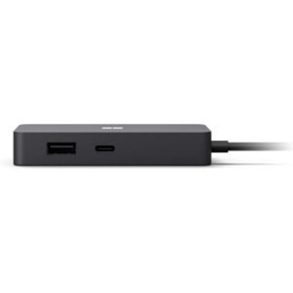 Imagen de MICROSOFT - DOCKING PORTABLE BANFF PUERTO USB C PUERTO USB 3 1 VGAáGB HDMI 2